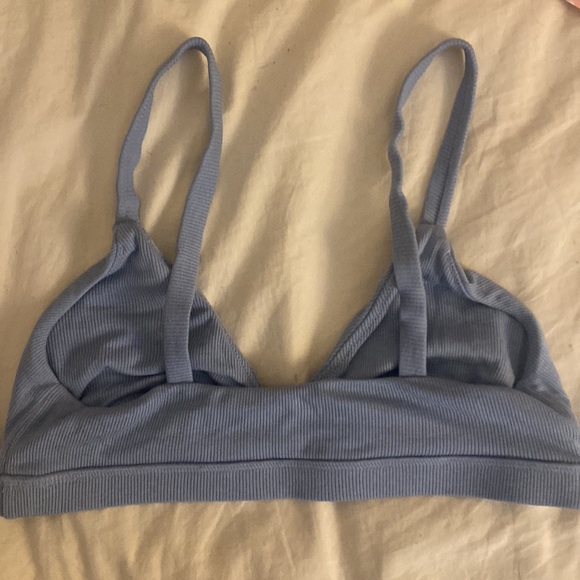 Parade Ribbed Soft Bralette - Picture 2 of 2